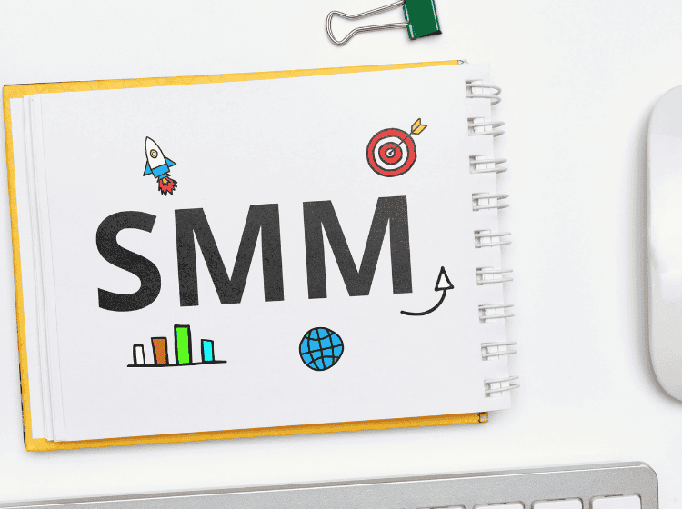 SMM marketing